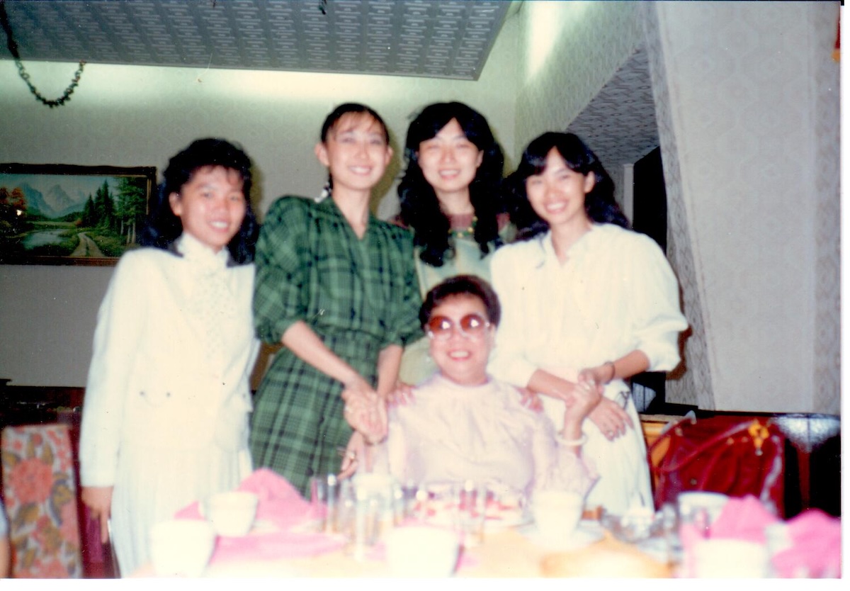 難忘的大學時光之英文會話課