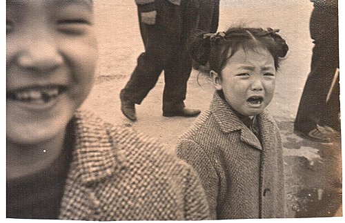 謀謀和我的童年記事(上)