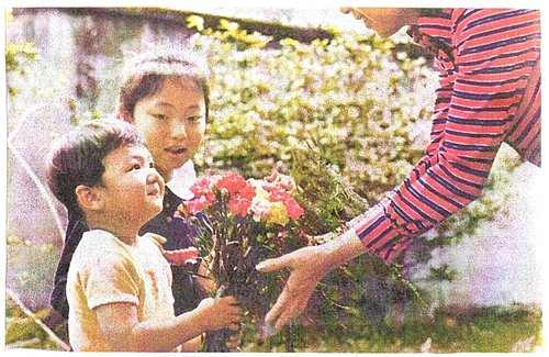 謀謀和我的童年記事(上)