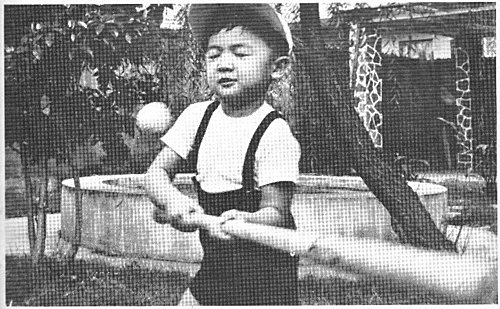 謀謀和我的童年記事(上)