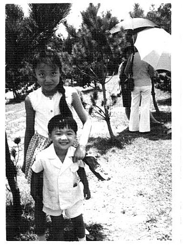 謀謀和我的童年記事(下)