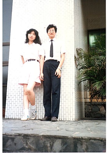 難忘的大學時光之組織發展課