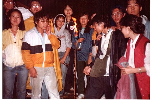 大學同學會的隨想