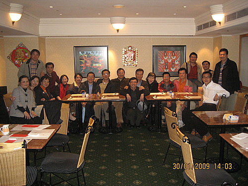 大學同學會之現場直擊