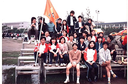 難忘的大學時光之我們班(二)