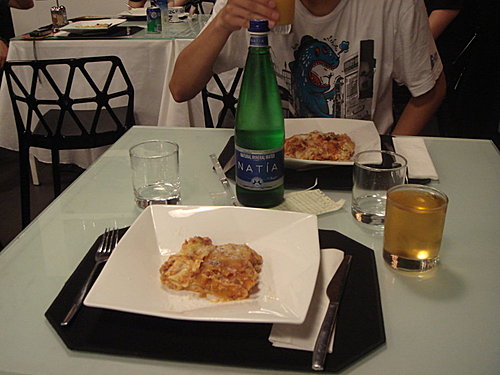 哥倆兒遊上海世博