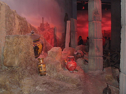 哥倆兒遊上海世博