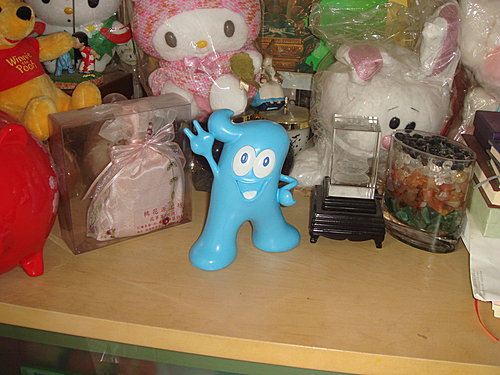 哥倆兒遊上海世博