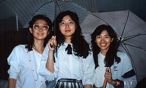 難忘的大學時光之睡衣三人組〈上〉