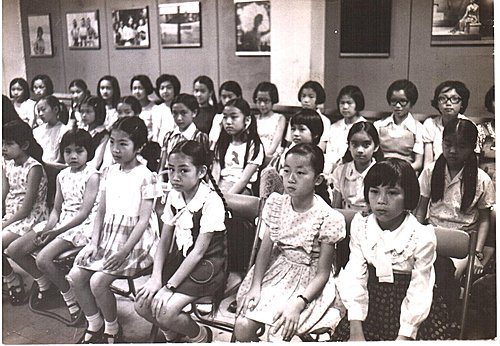 台視兒童合唱團