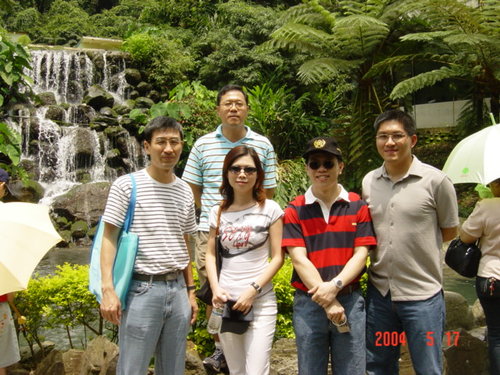 2011年返校同學會大拼盤〈上〉