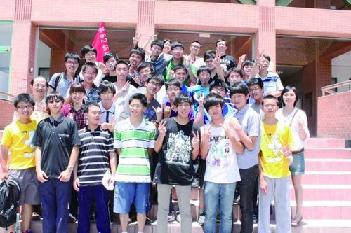 涵涵的科展作品