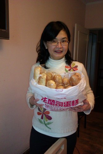 我親愛的學生們〈六〉小行